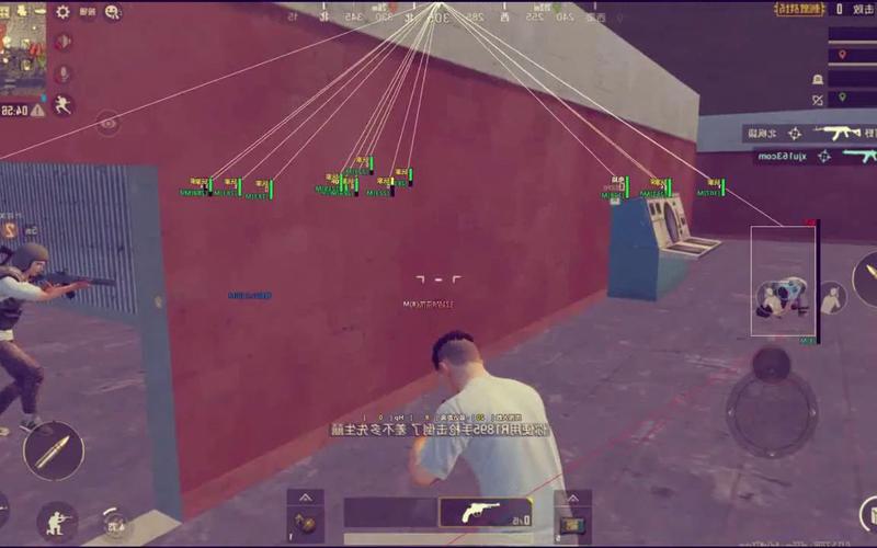 和平精英辅助【捷豹容器直装】🔥捷豹直装拯救市场🔥功能:一体独家午后自瞄!